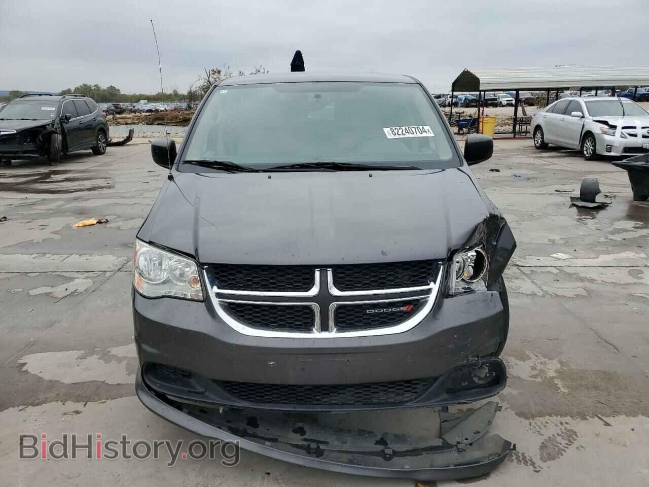 2016 DODGE CARAVAN - VIN: 2C4RDGBG6GR363482 - Photo 5