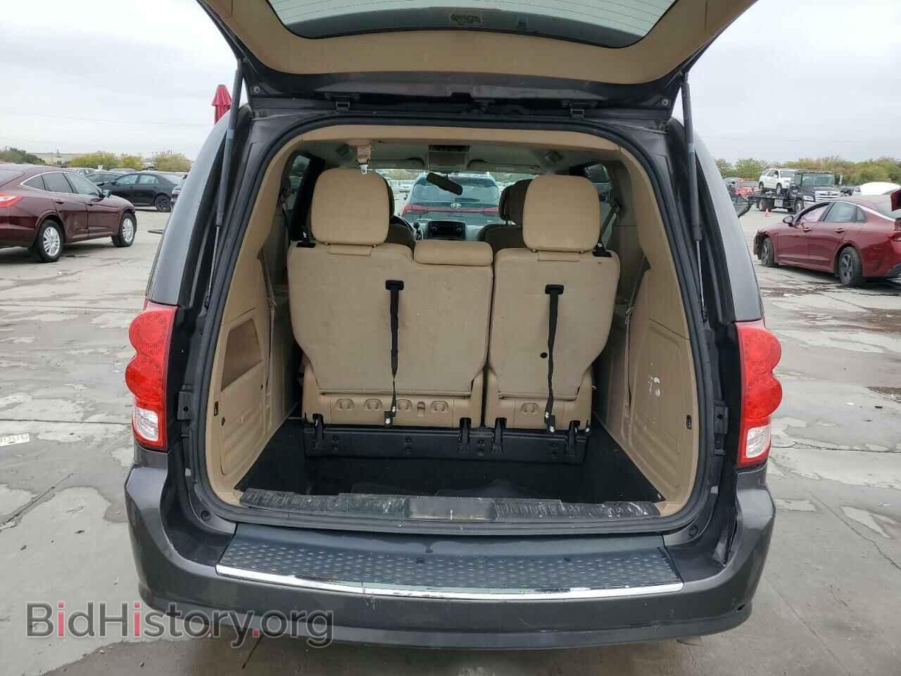 2016 DODGE CARAVAN - VIN: 2C4RDGBG6GR363482 - Photo 6