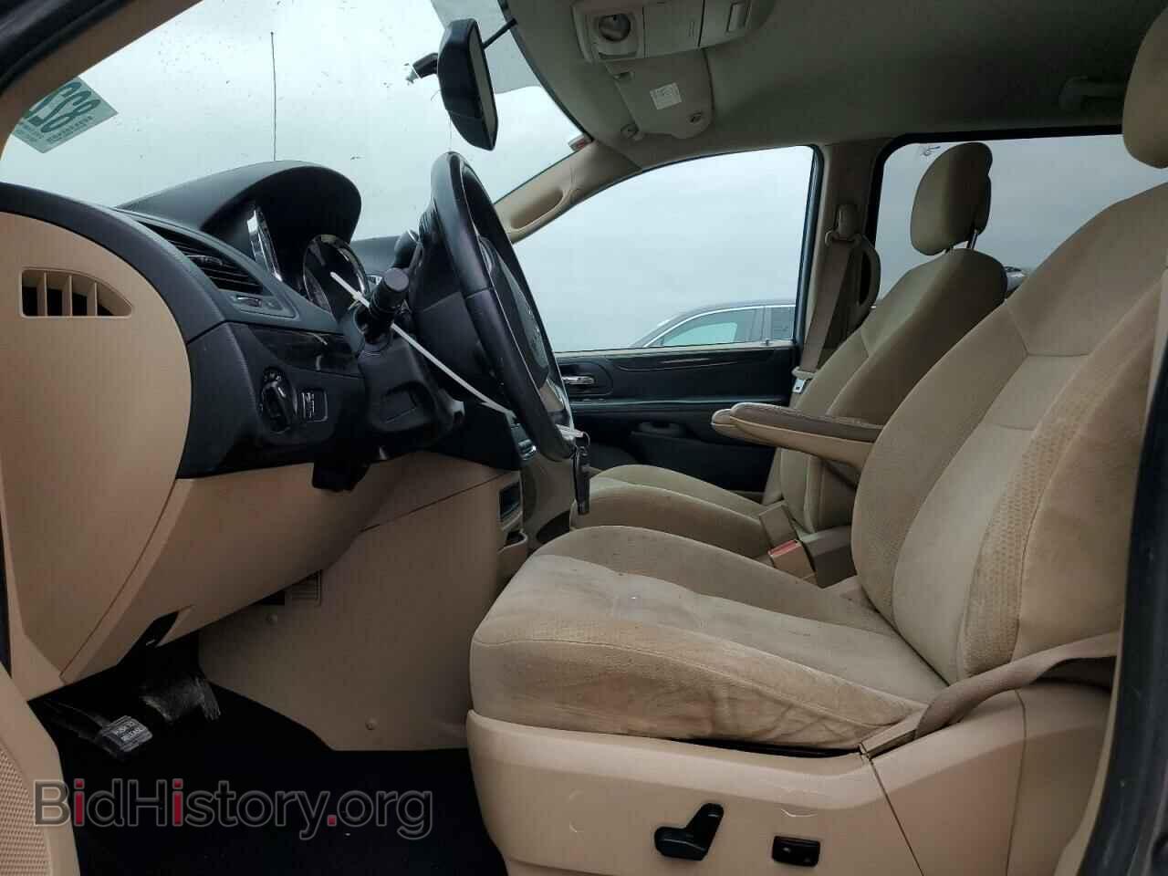 2016 DODGE CARAVAN - VIN: 2C4RDGBG6GR363482 - Photo 7