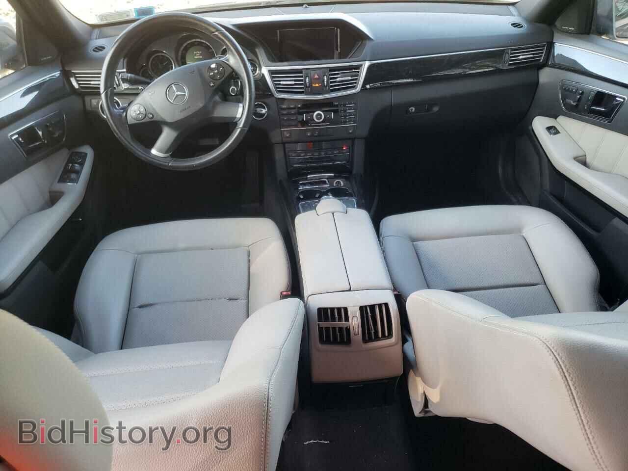 2011 MERCEDES-BENZ E-CLASS - VIN: WDDHF5GBXBA277960 - Фото 8