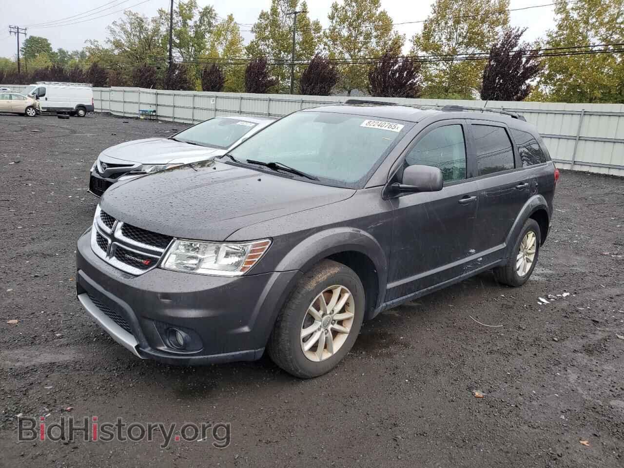 Photo 3C4PDDBG1HT592219 - DODGE JOURNEY 2017