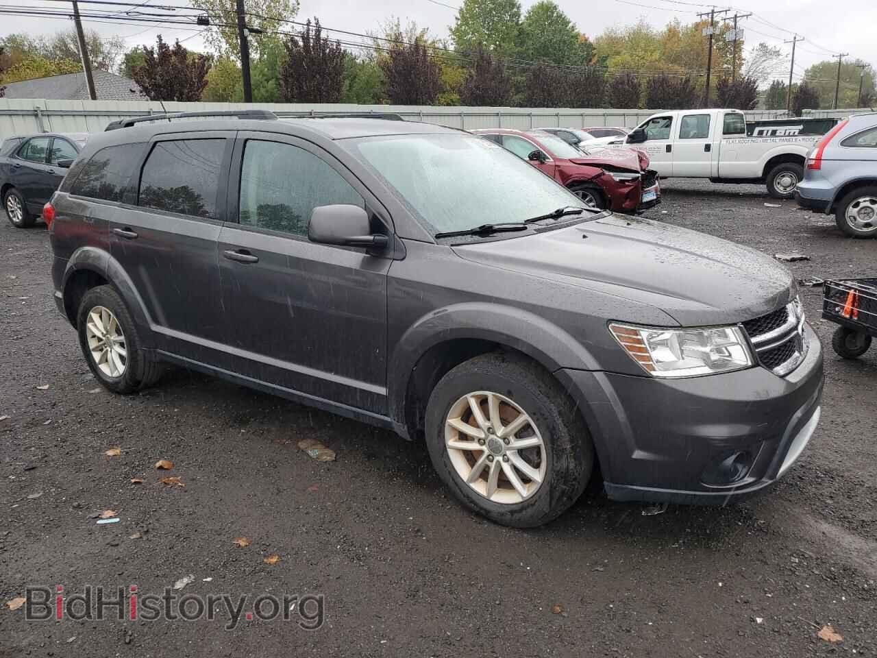 2017 DODGE JOURNEY - VIN: 3C4PDDBG1HT592219 - Фото 4