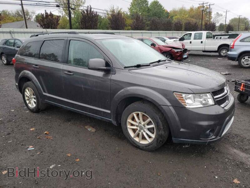 2017 Dodge JOURNEY (VIN 3C4PDDBG1HT592219) — фото 4 из 13