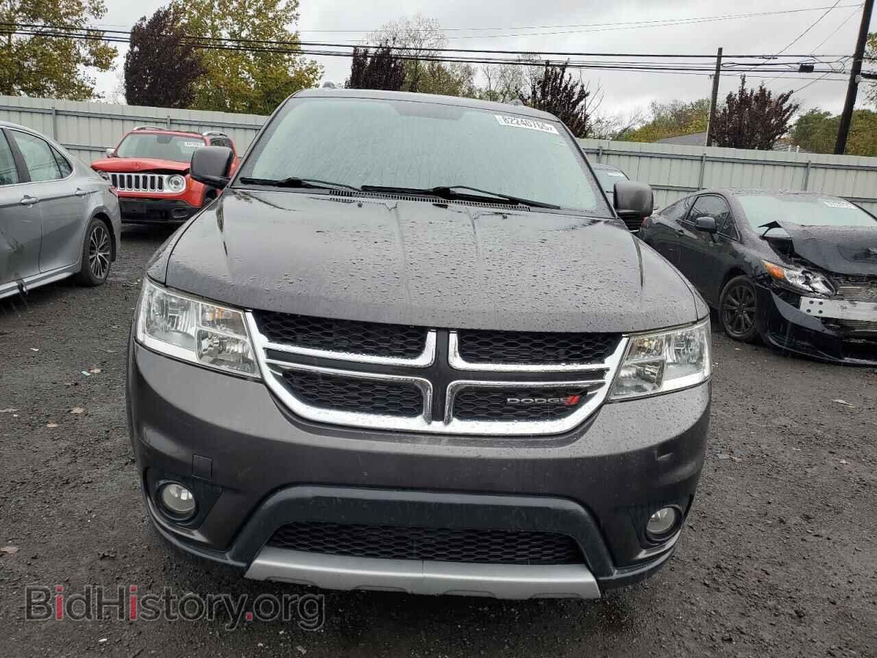2017 DODGE JOURNEY - VIN: 3C4PDDBG1HT592219 - Фото 5