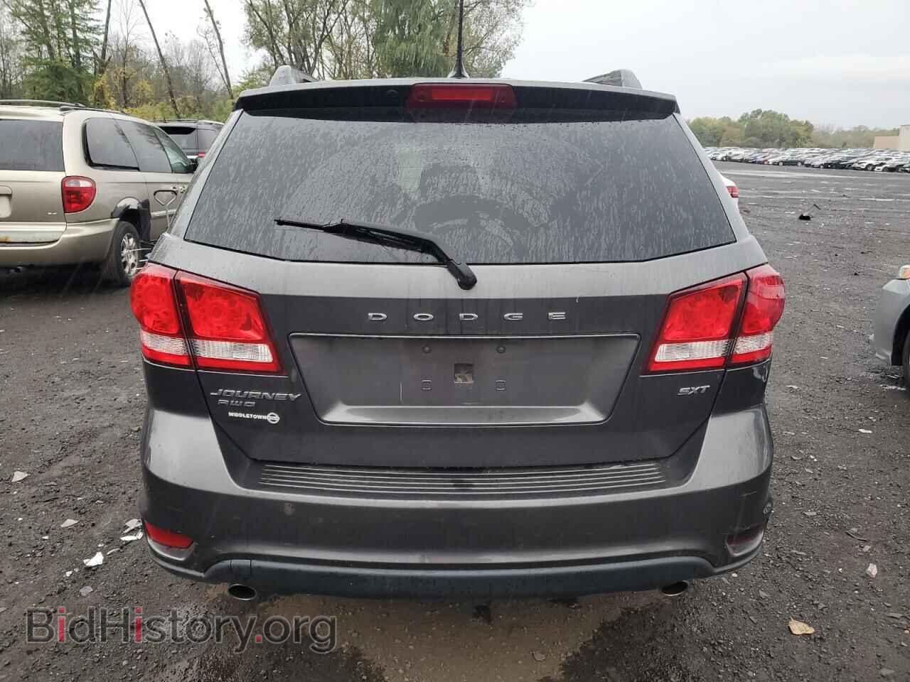 2017 DODGE JOURNEY - VIN: 3C4PDDBG1HT592219 - Фото 6