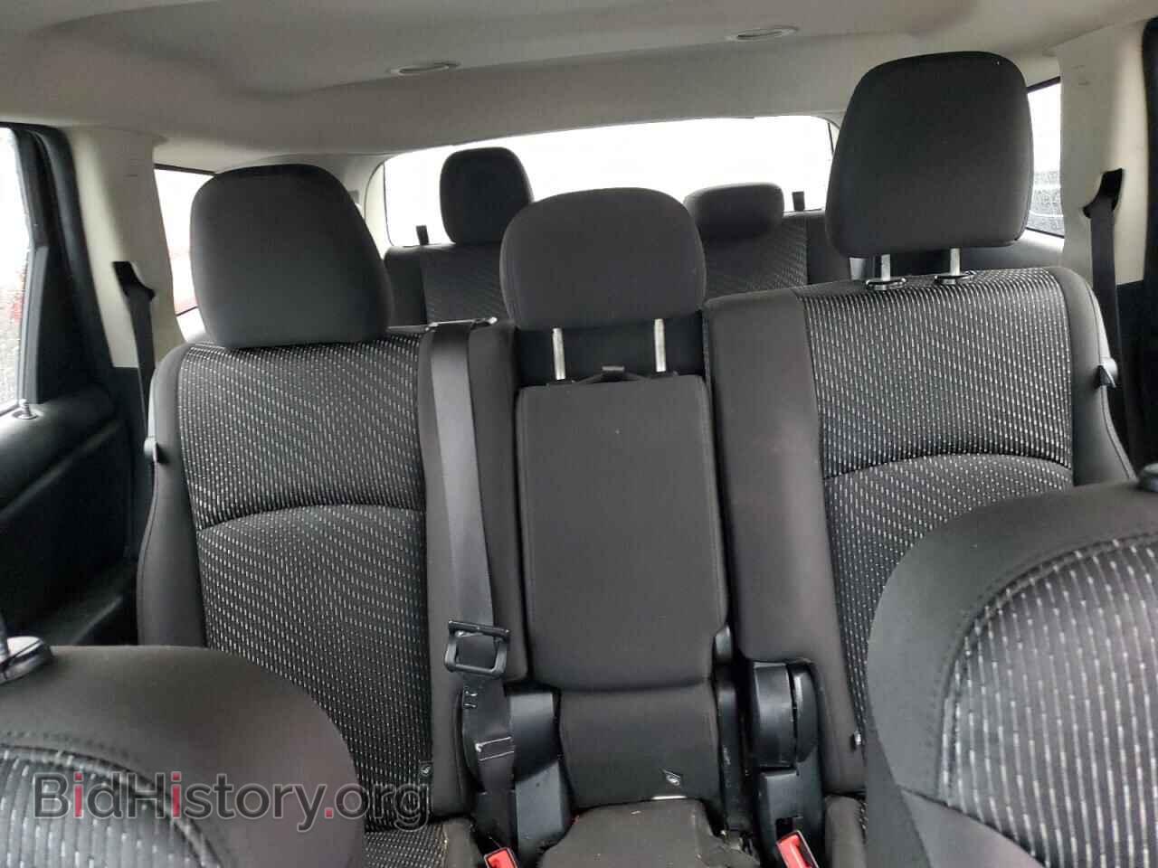 2017 DODGE JOURNEY - VIN: 3C4PDDBG1HT592219 - Фото 10