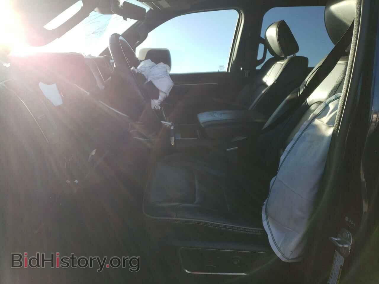 2021 RAM 1500 - VIN: 1C6SRFHM9MN818786 - Photo 7