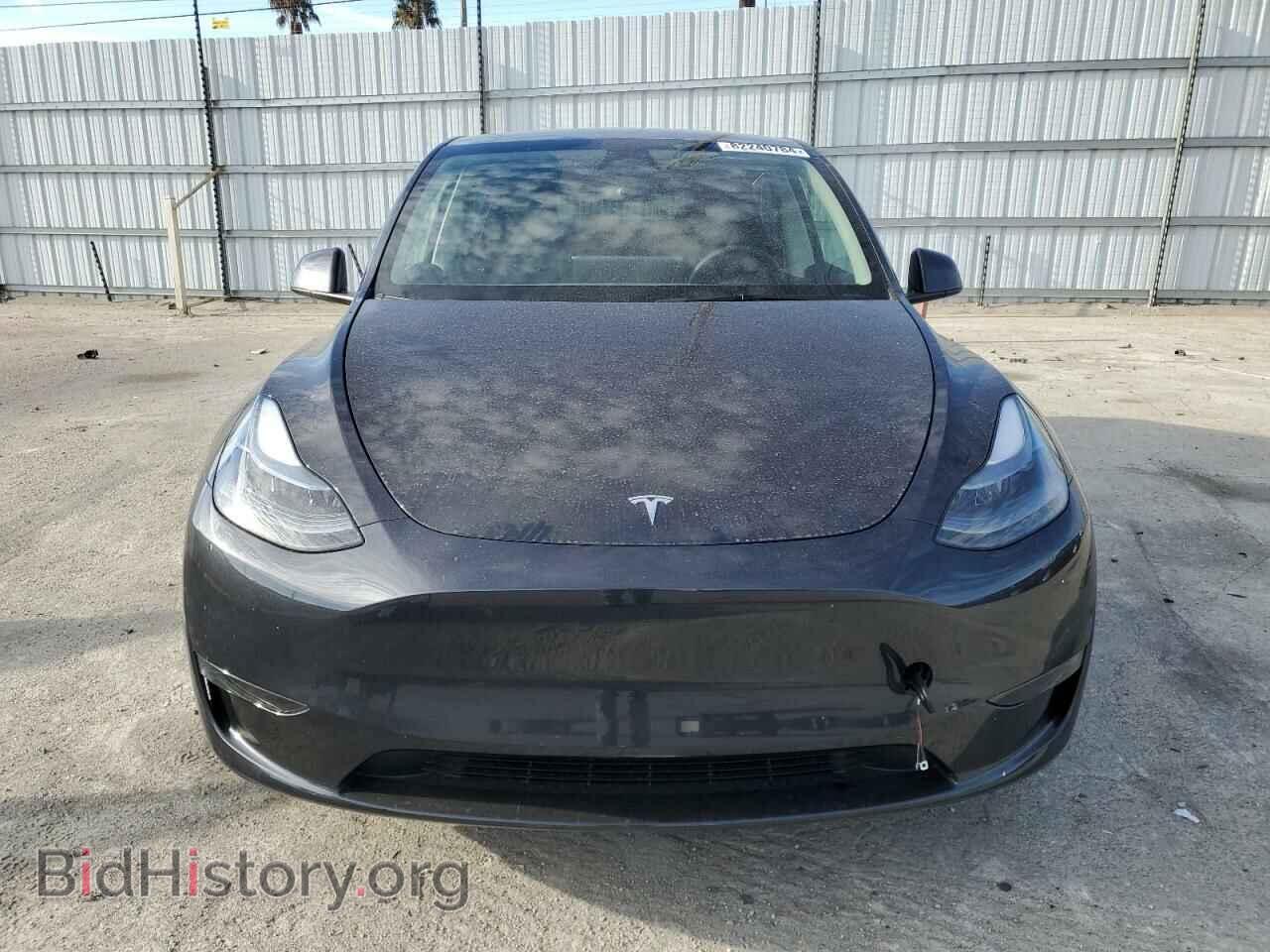 2024 TESLA MODEL Y - VIN: 7SAYGDED3RF181758 - Photo 5