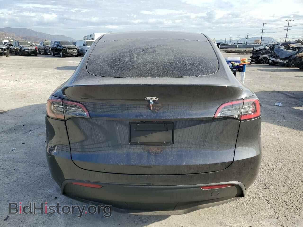 2024 TESLA MODEL Y - VIN: 7SAYGDED3RF181758 - Photo 6