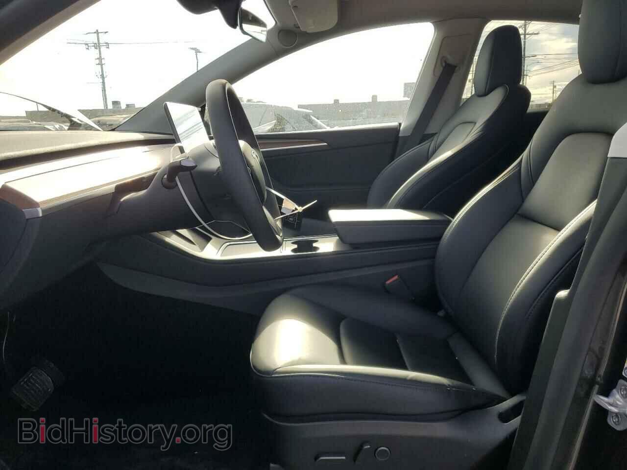 2024 TESLA MODEL Y - VIN: 7SAYGDED3RF181758 - Photo 7