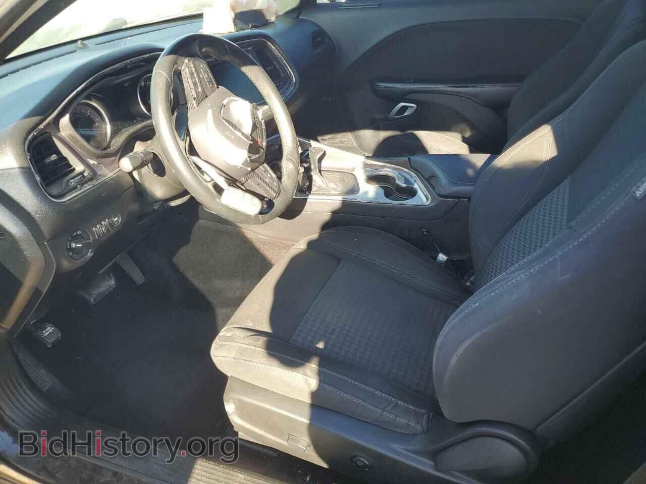 2016 DODGE CHALLENGER - VIN: 2C3CDZAG8GH331615 - Photo 7