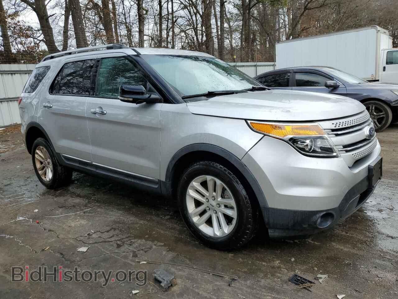 2013 FORD EXPLORER - VIN: 1FM5K8D89DGC76605 - Фото 4