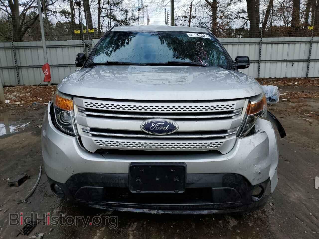 2013 FORD EXPLORER - VIN: 1FM5K8D89DGC76605 - Фото 5