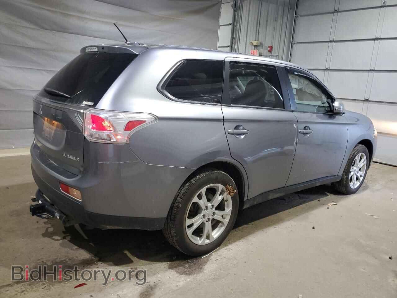 2014 MITSUBISHI OUTLANDER - VIN: JA4AZ3A35EZ009875 - Фото 3