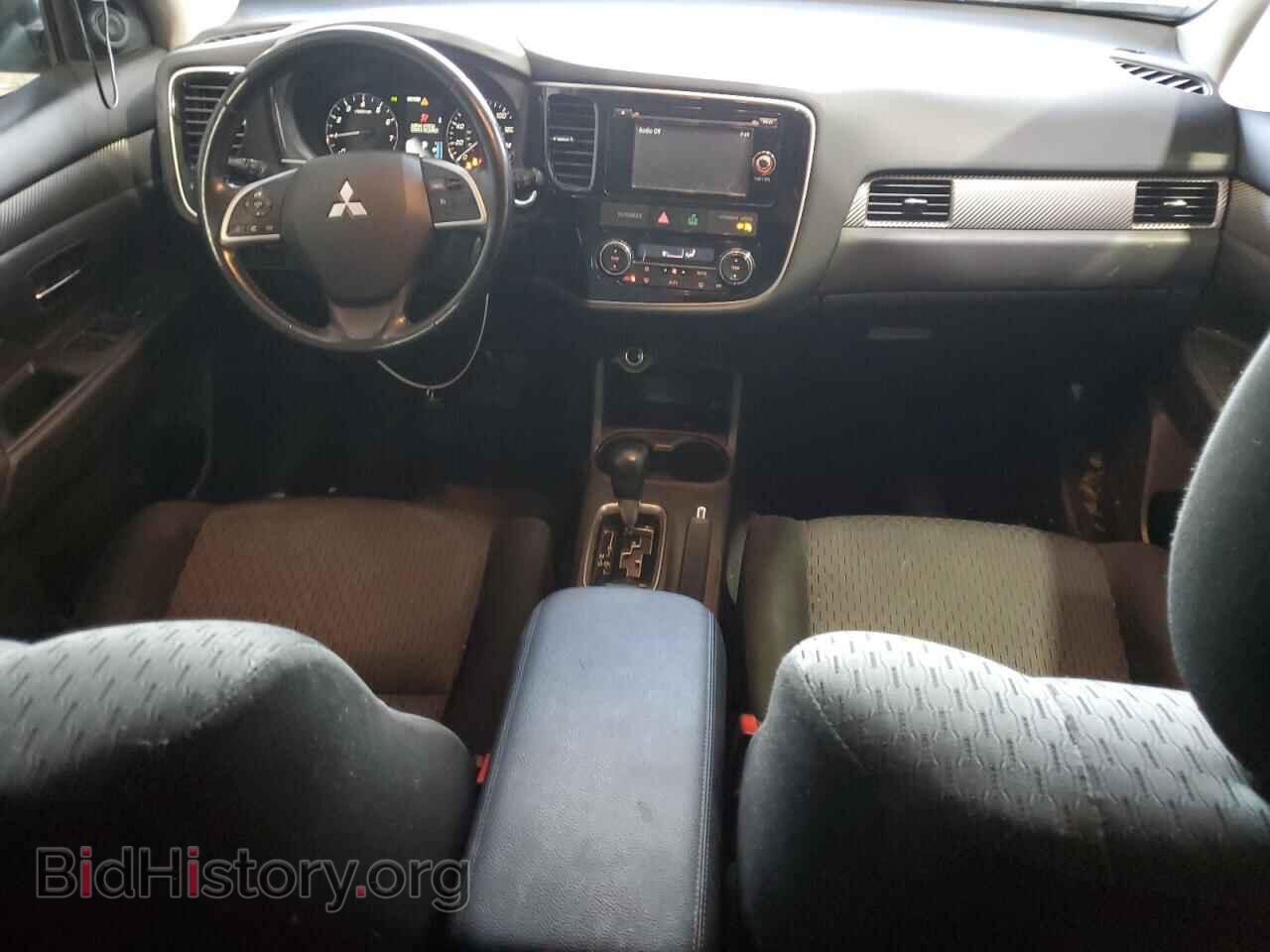 2014 MITSUBISHI OUTLANDER - VIN: JA4AZ3A35EZ009875 - Фото 8