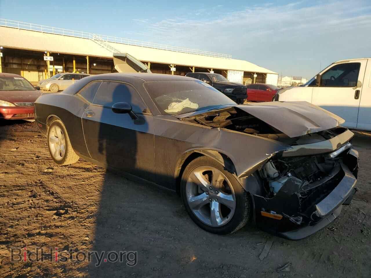 2013 DODGE CHALLENGER - VIN: 2C3CDYBTXDH695357 - Photo 4