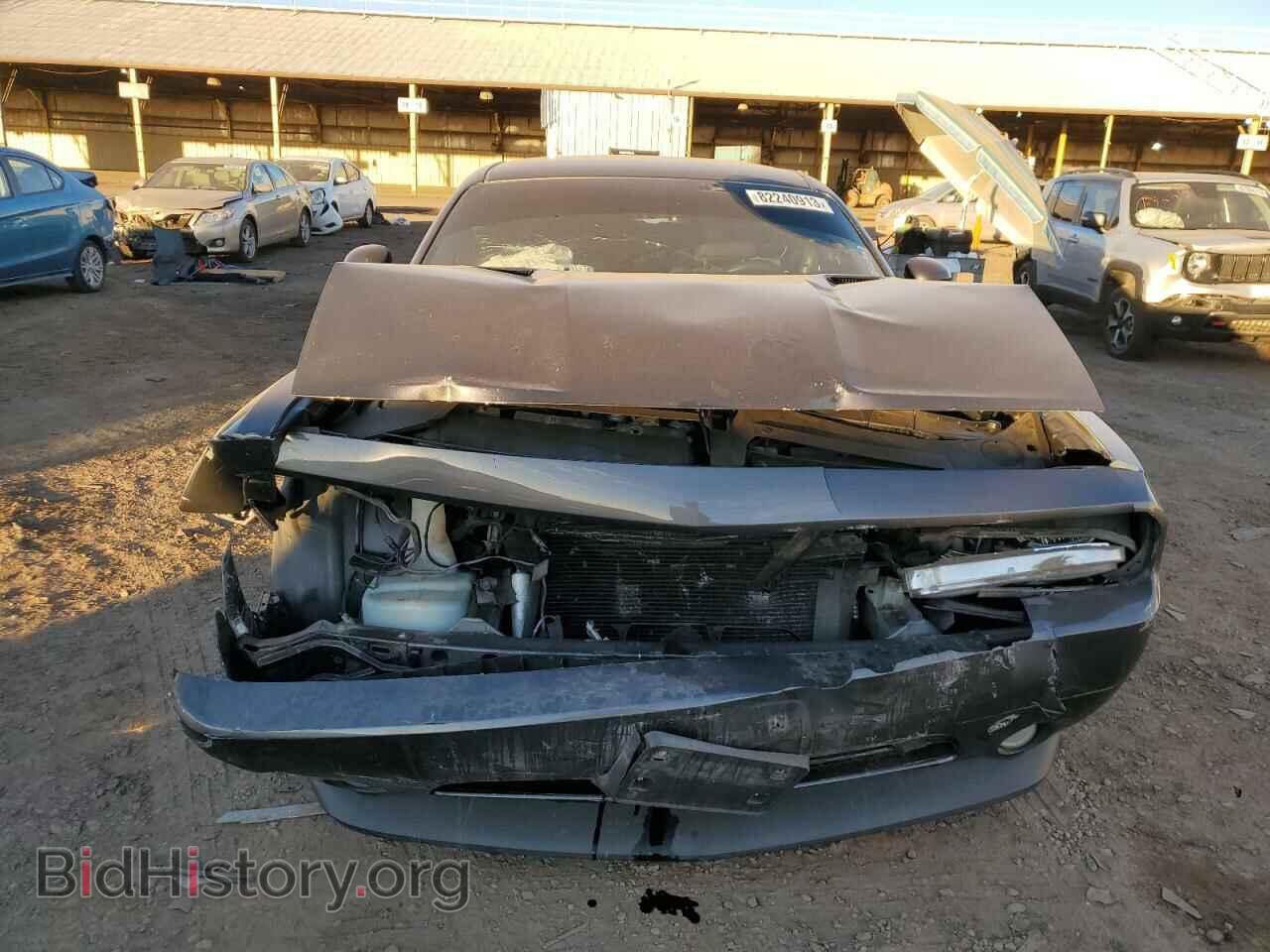 2013 DODGE CHALLENGER - VIN: 2C3CDYBTXDH695357 - Photo 5
