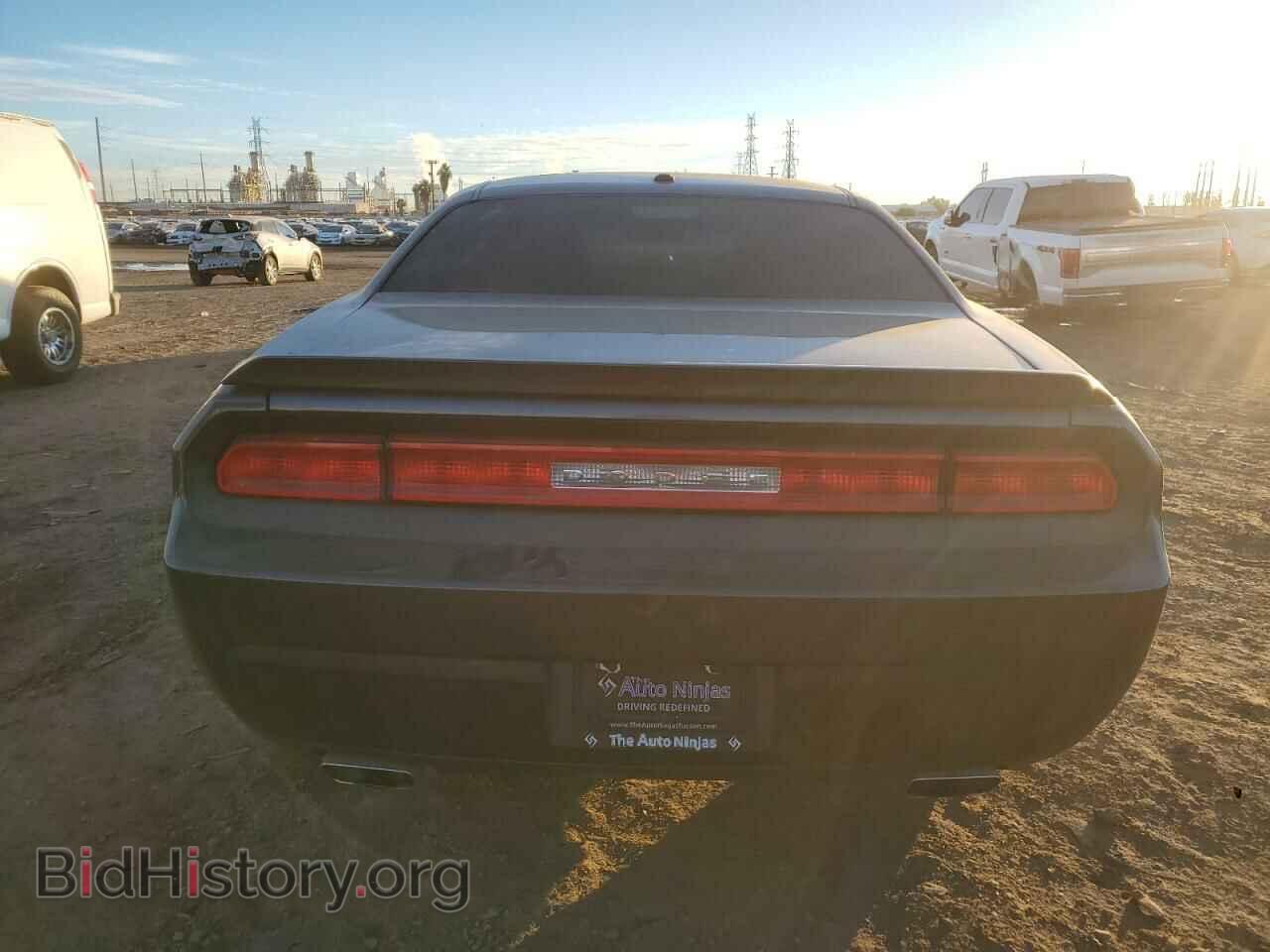 2013 DODGE CHALLENGER - VIN: 2C3CDYBTXDH695357 - Photo 6