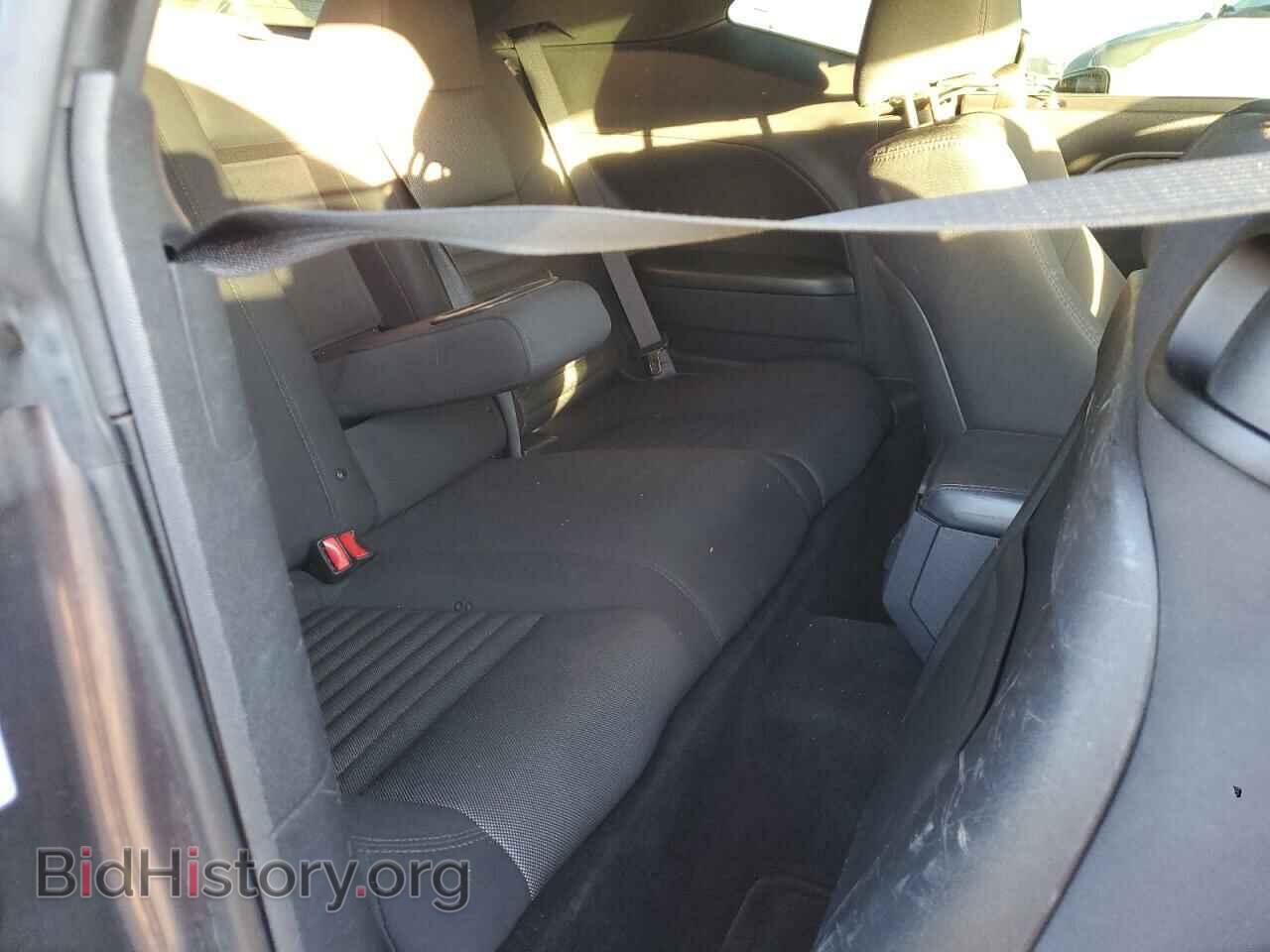2013 DODGE CHALLENGER - VIN: 2C3CDYBTXDH695357 - Photo 10