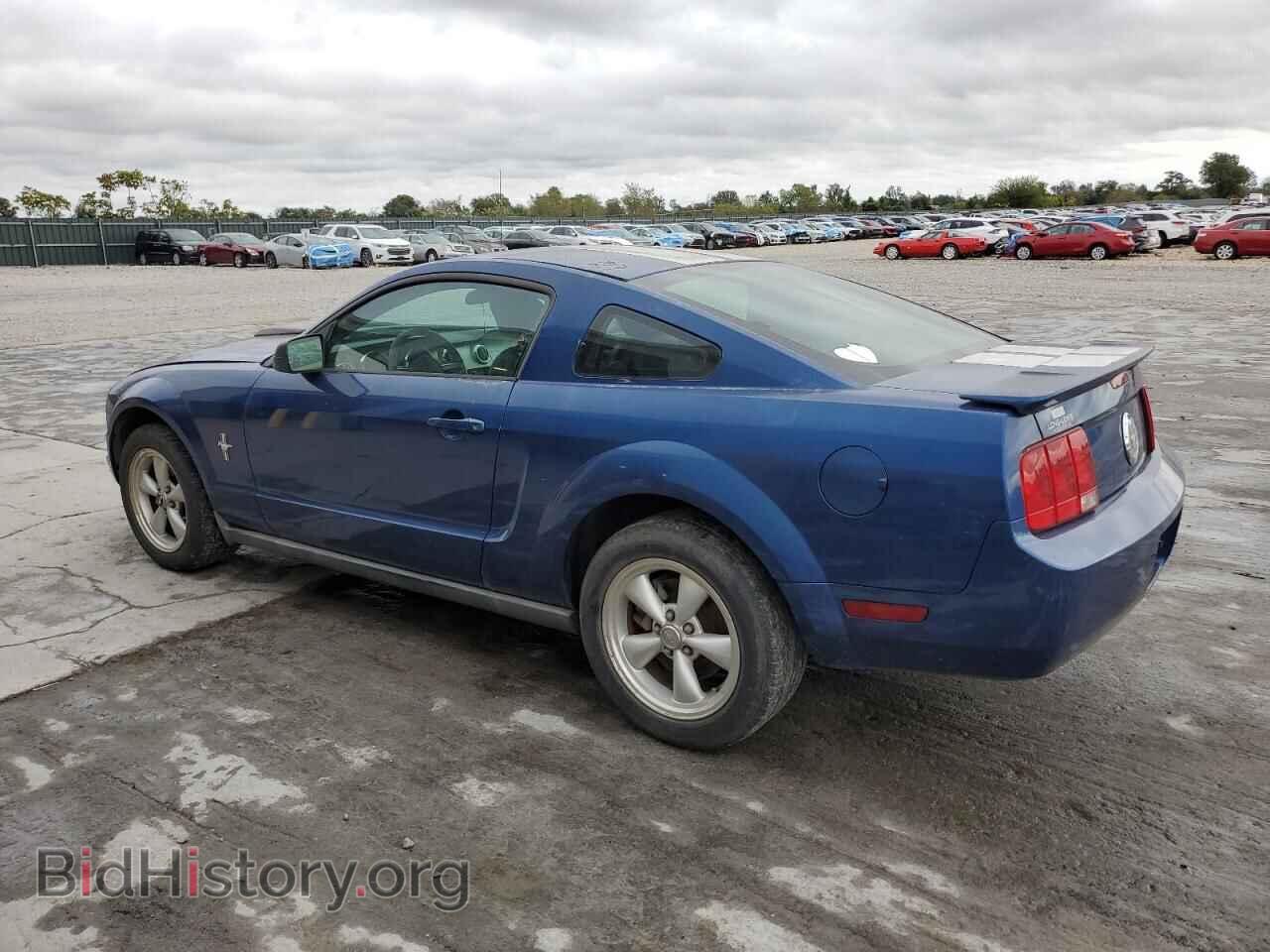 2007 FORD ALL Models - VIN: 1ZVFT80N175305884 - Фото 2