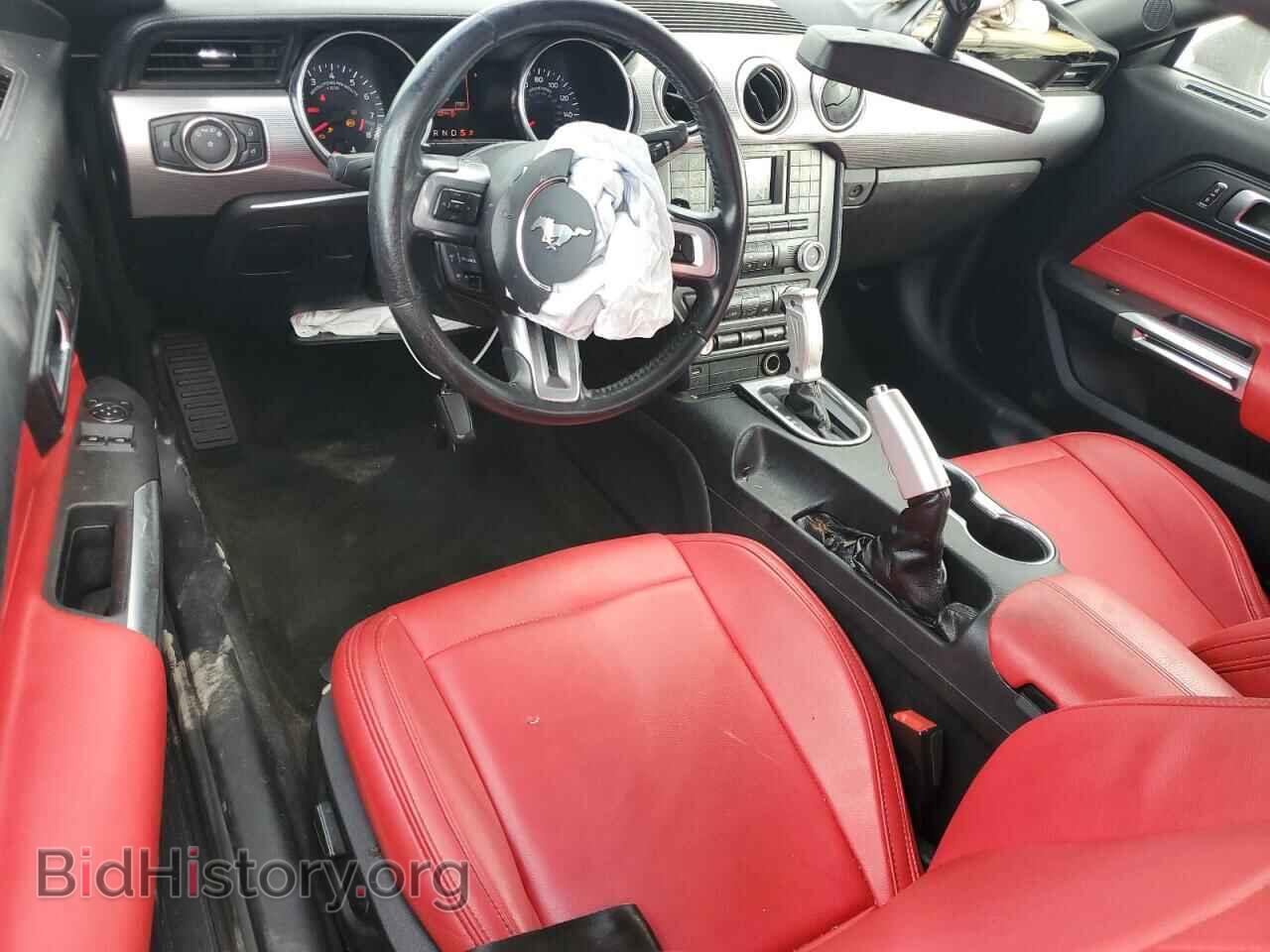 2018 FORD MUSTANG - VIN: 1FA6P8CF6J5126636 - Фото 8