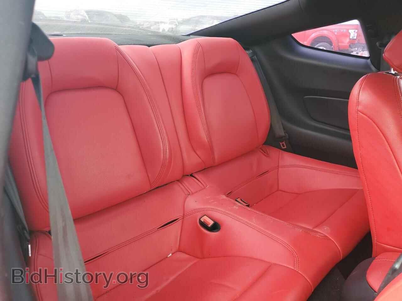 2018 FORD MUSTANG - VIN: 1FA6P8CF6J5126636 - Фото 10