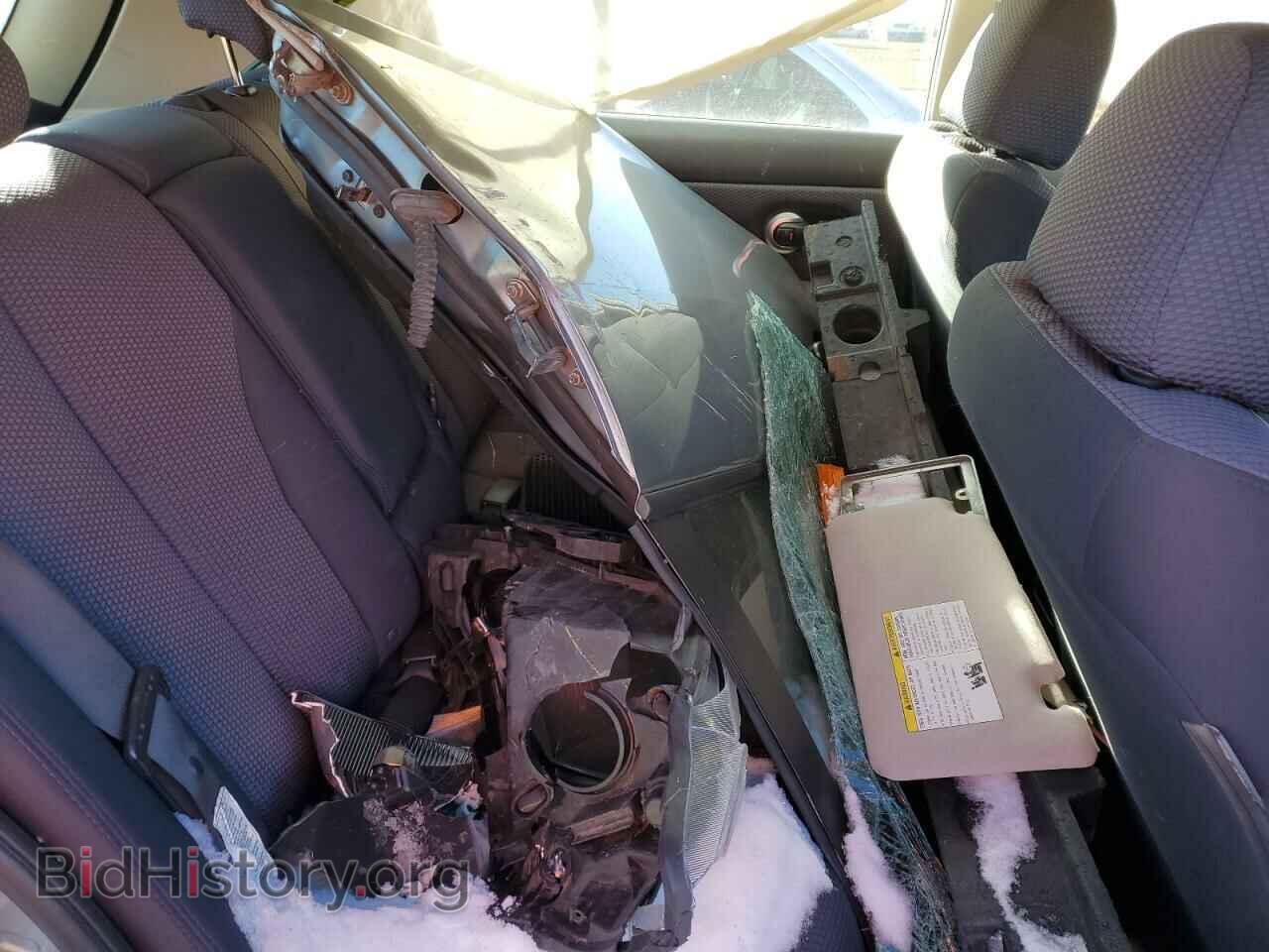 2007 NISSAN VERSA - VIN: 3N1BC13E07L443956 - Фото 10