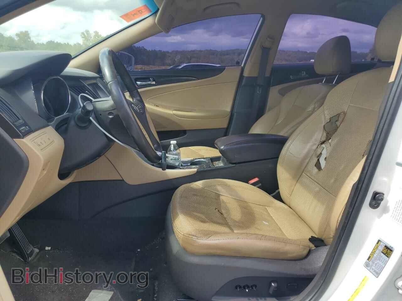 2014 HYUNDAI SONATA - VIN: 5NPEC4AC0EH941441 - Фото 7