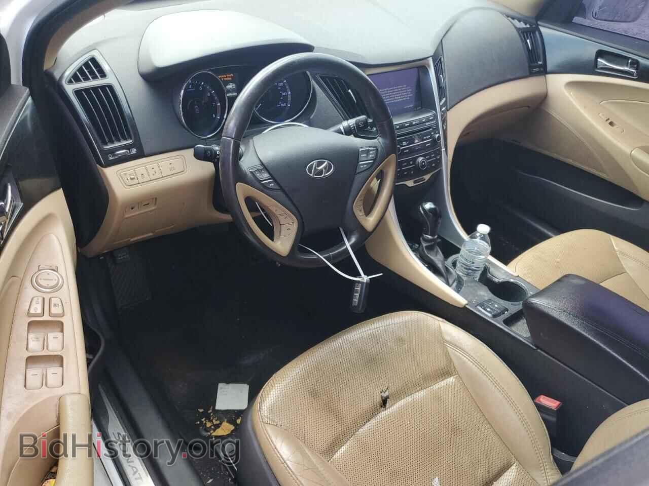 2014 HYUNDAI SONATA - VIN: 5NPEC4AC0EH941441 - Фото 8