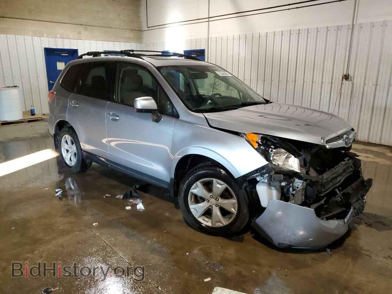 2016 SUBARU FORESTER - VIN: JF2SJADC0GH439146 - Фото 4