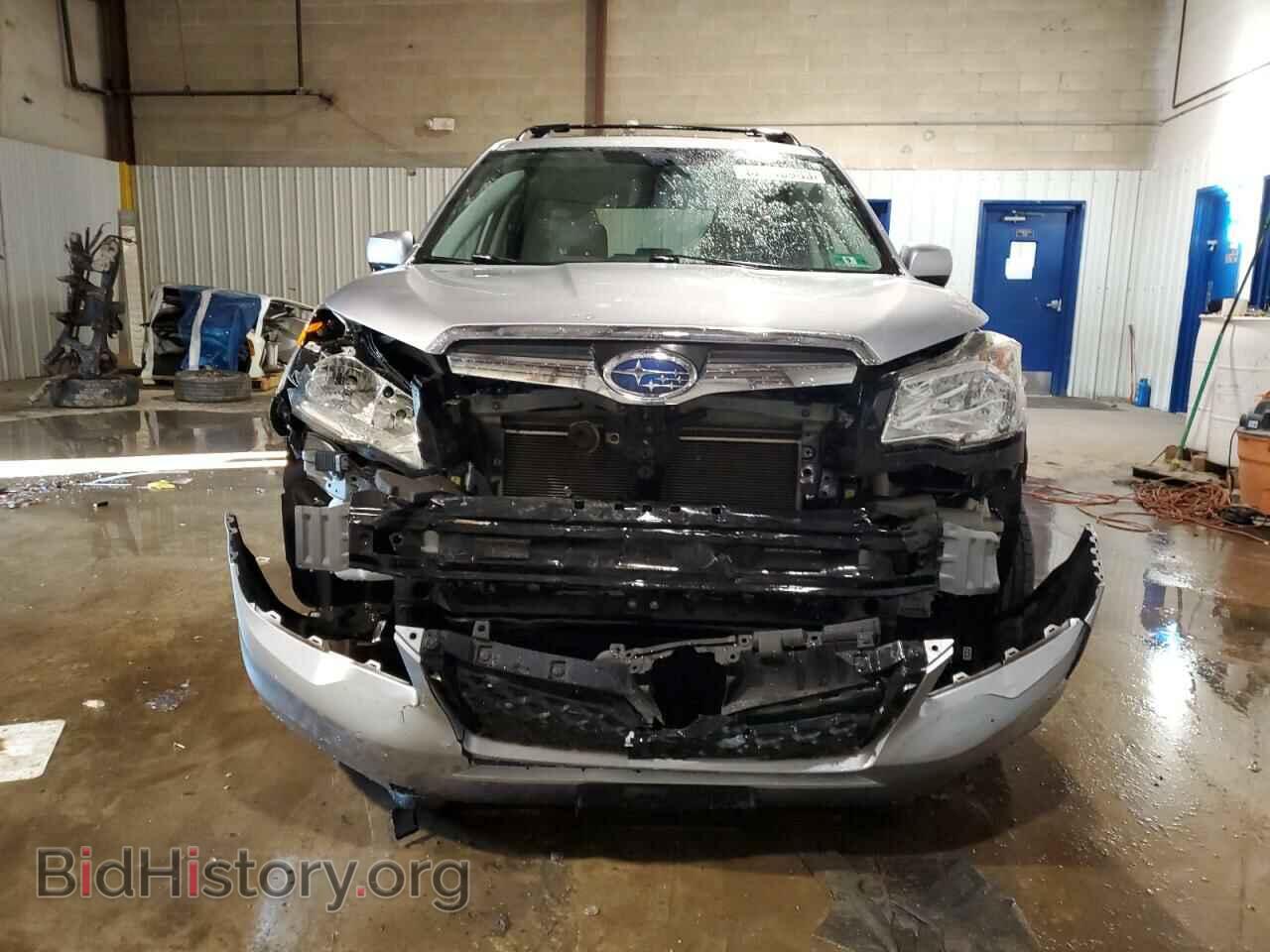 2016 SUBARU FORESTER - VIN: JF2SJADC0GH439146 - Фото 5
