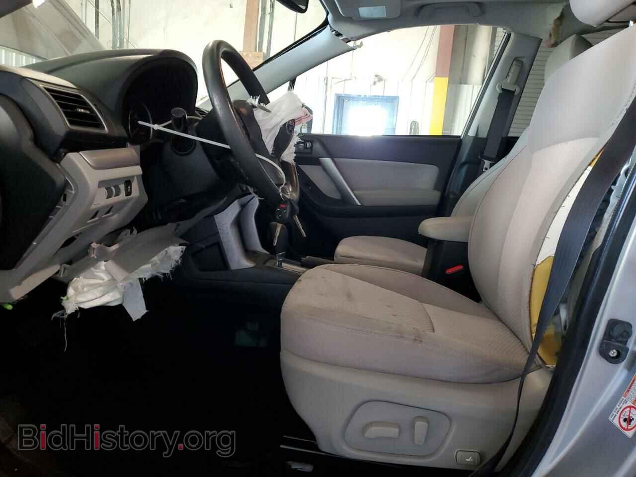 2016 SUBARU FORESTER - VIN: JF2SJADC0GH439146 - Фото 7