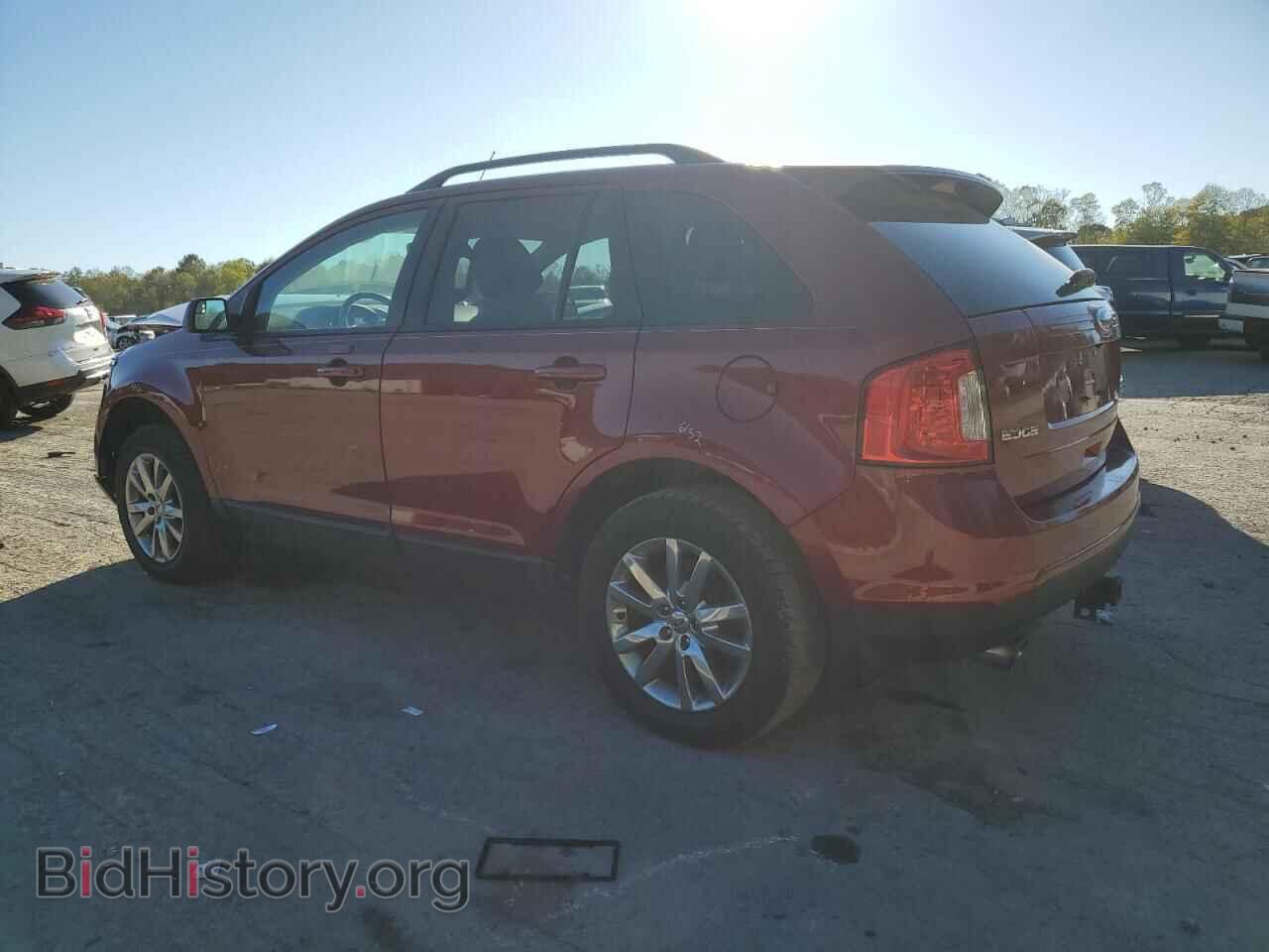 2013 FORD EDGE - VIN: 2FMDK4JC4DBA79460 - Photo 2