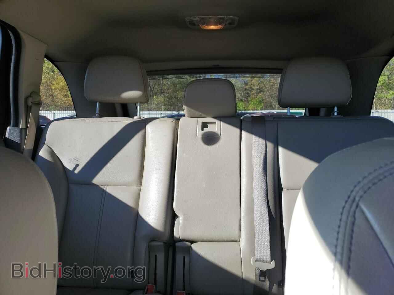 2013 FORD EDGE - VIN: 2FMDK4JC4DBA79460 - Photo 10