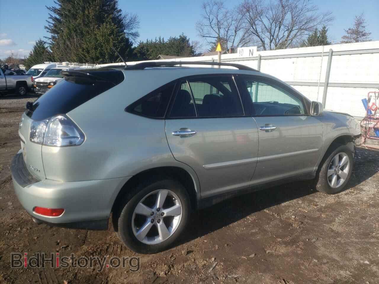 2008 LEXUS RX350 - VIN: 2T2HK31U78C072083 - Фото 3