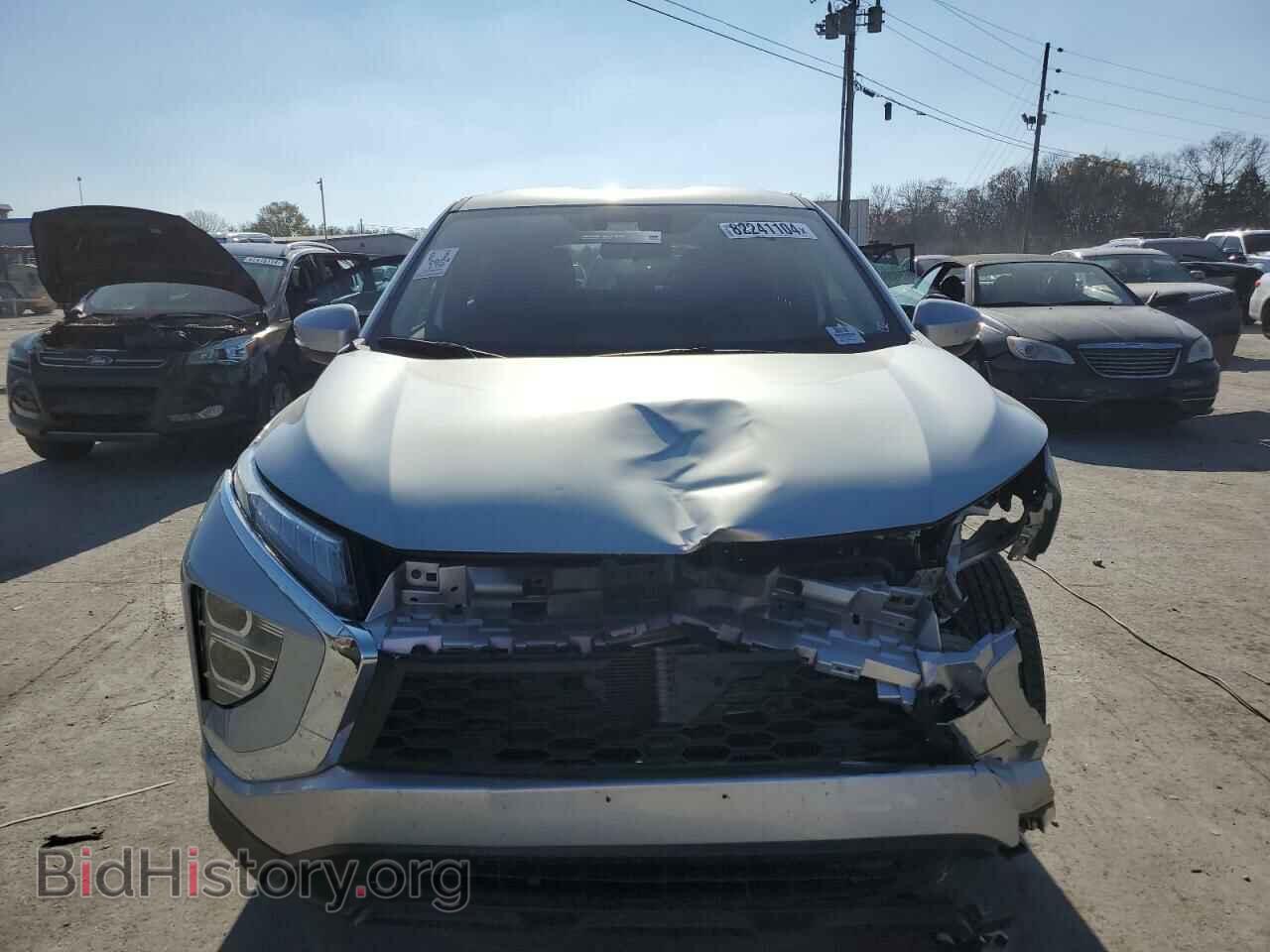 2024 MITSUBISHI ECLIPSE - VIN: JA4ATUAA6RZ062130 - Фото 5