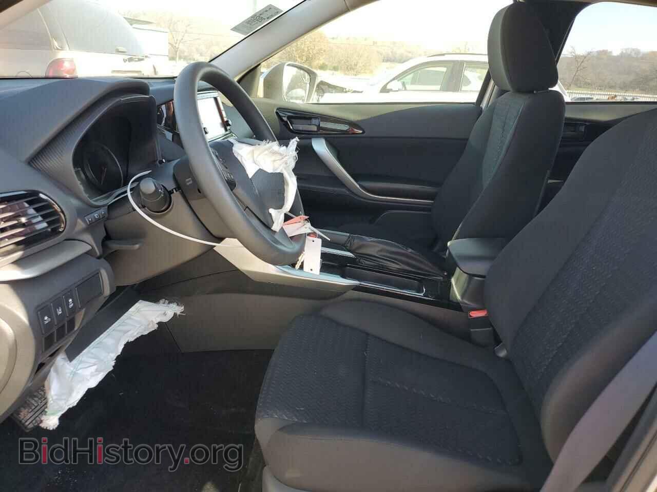 2024 MITSUBISHI ECLIPSE - VIN: JA4ATUAA6RZ062130 - Фото 7