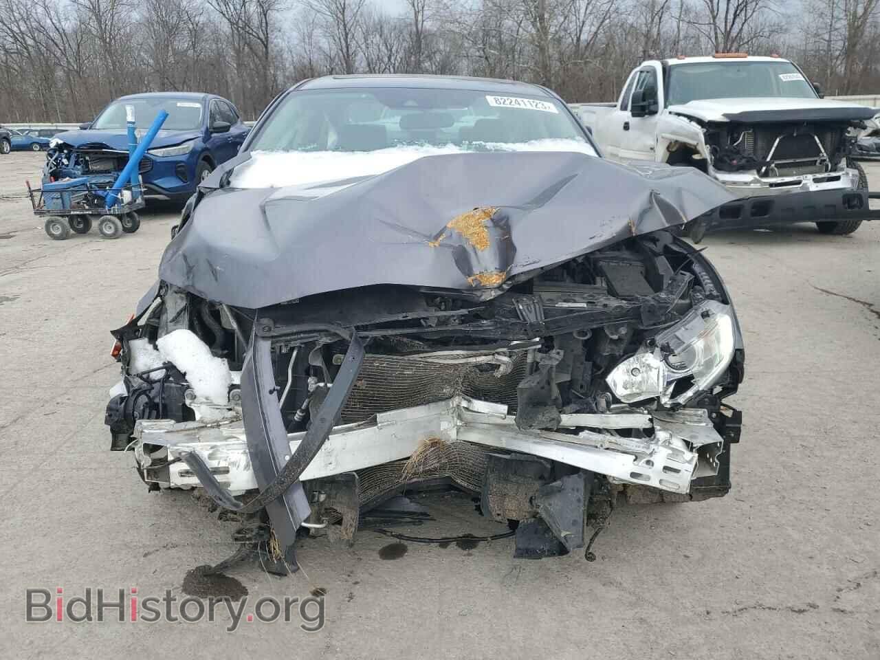 2017 HONDA CIVIC - VIN: 19XFC2F80HE026952 - Фото 5