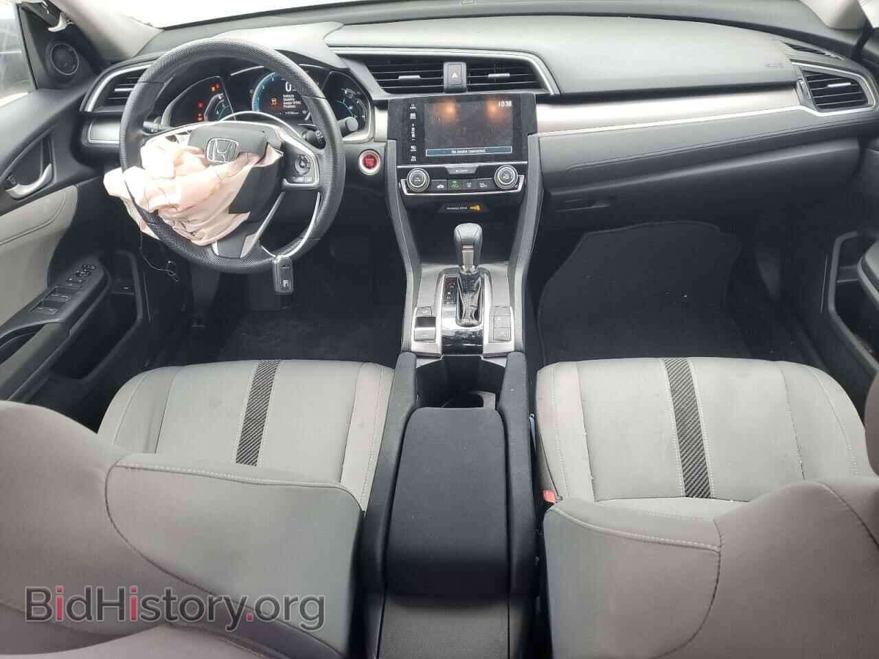 2017 HONDA CIVIC - VIN: 19XFC2F80HE026952 - Фото 8