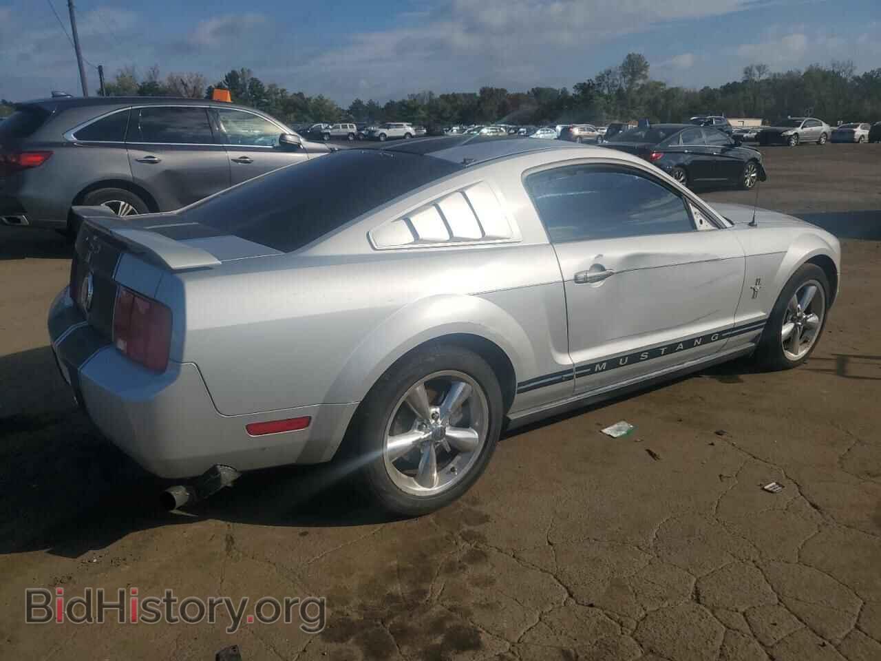 2006 FORD ALL Models - VIN: 1ZVFT80N265131953 - Фото 3
