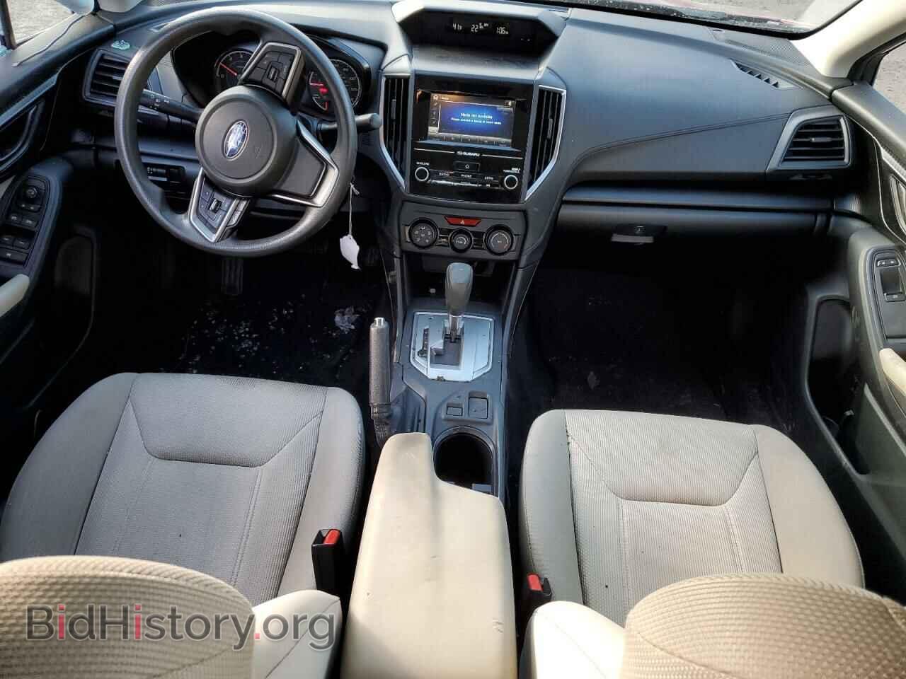 2018 SUBARU IMPREZA - VIN: 4S3GKAA69J3620167 - Фото 8