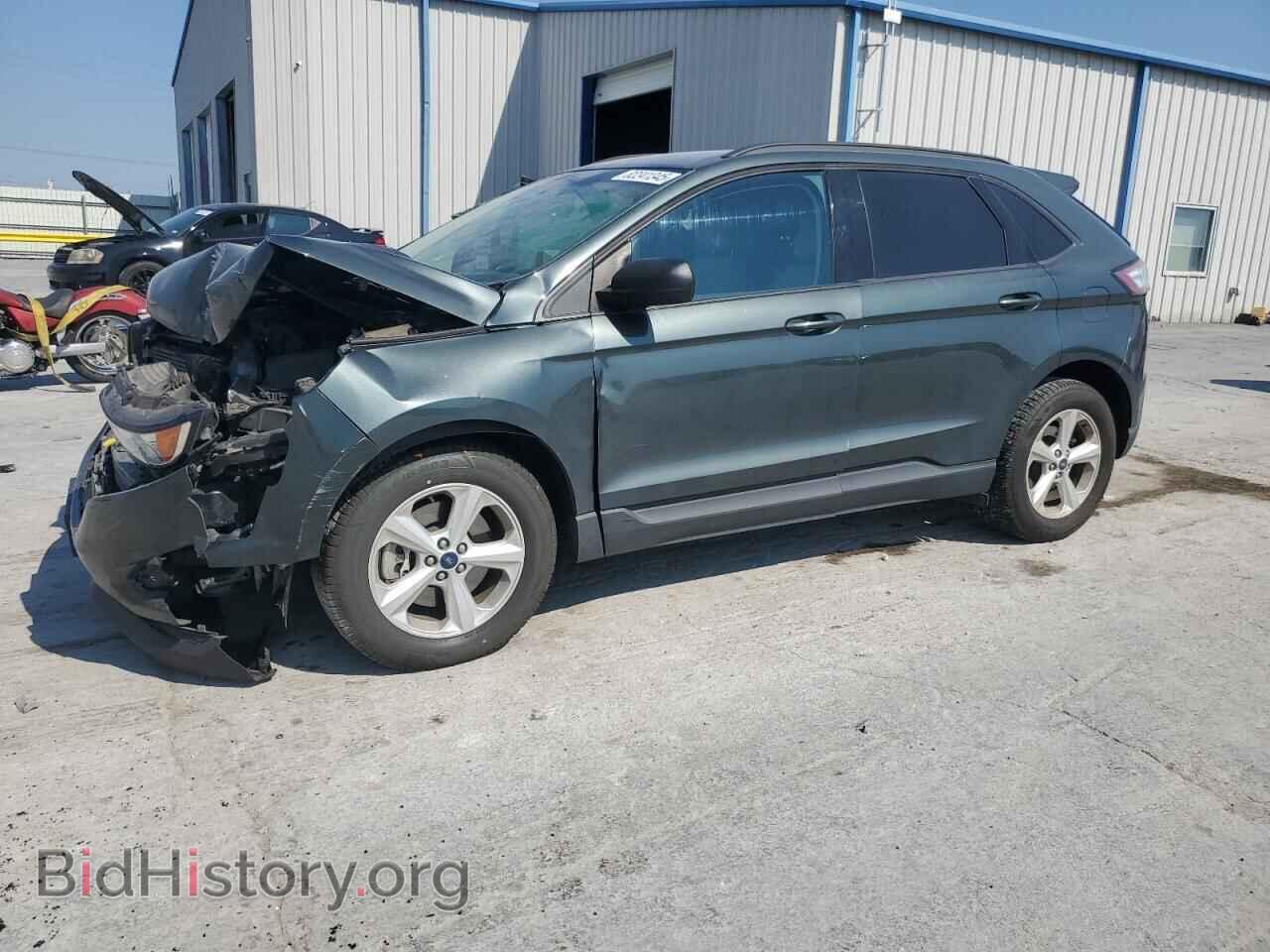 Фотография 2FMTK4G88FBC18023 - FORD EDGE 2015