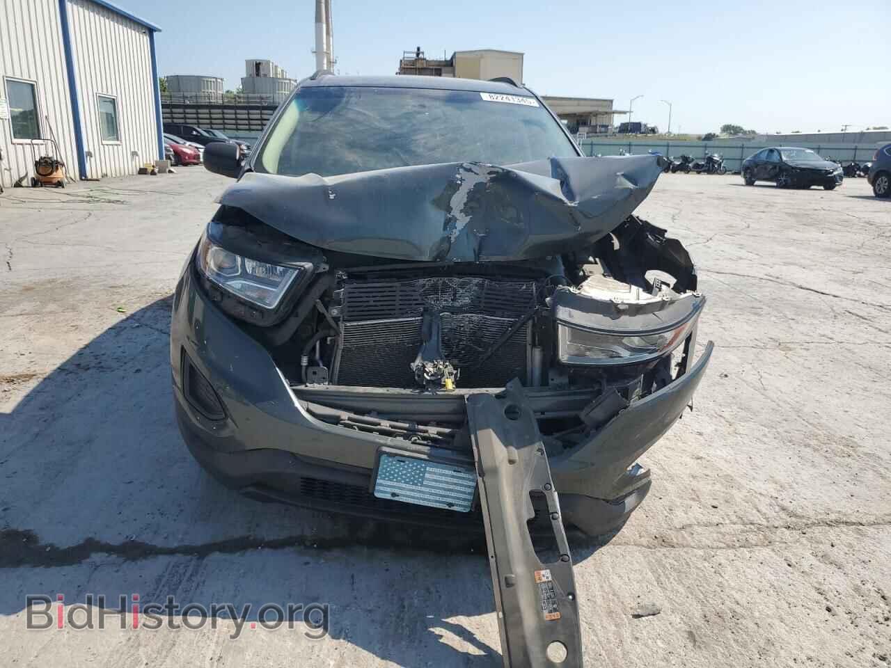 2015 FORD EDGE - VIN: 2FMTK4G88FBC18023 - Фото 5