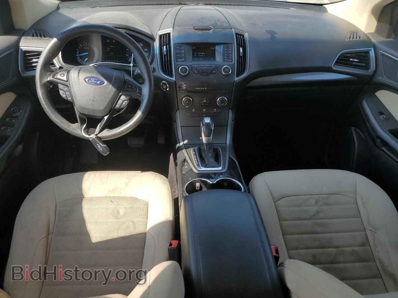 2015 FORD EDGE - VIN: 2FMTK4G88FBC18023 - Фото 8