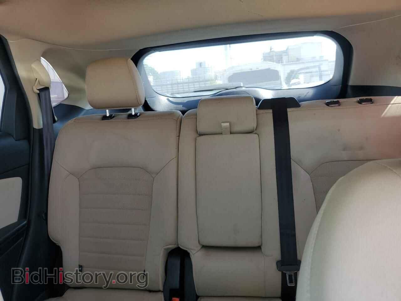 2015 FORD EDGE - VIN: 2FMTK4G88FBC18023 - Фото 10