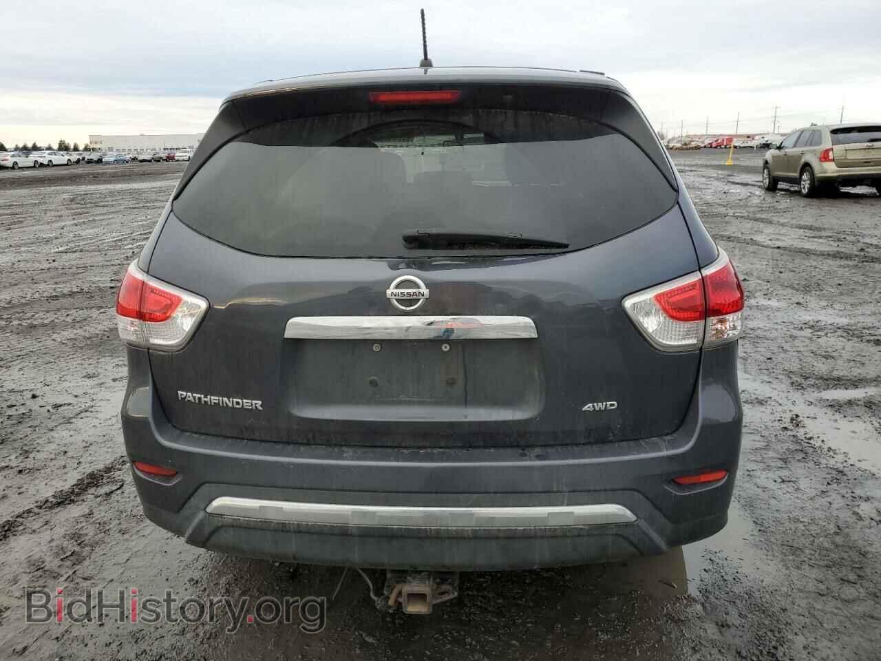 2013 NISSAN PATHFINDER - VIN: 5N1AR2MM9DC669354 - Фото 6