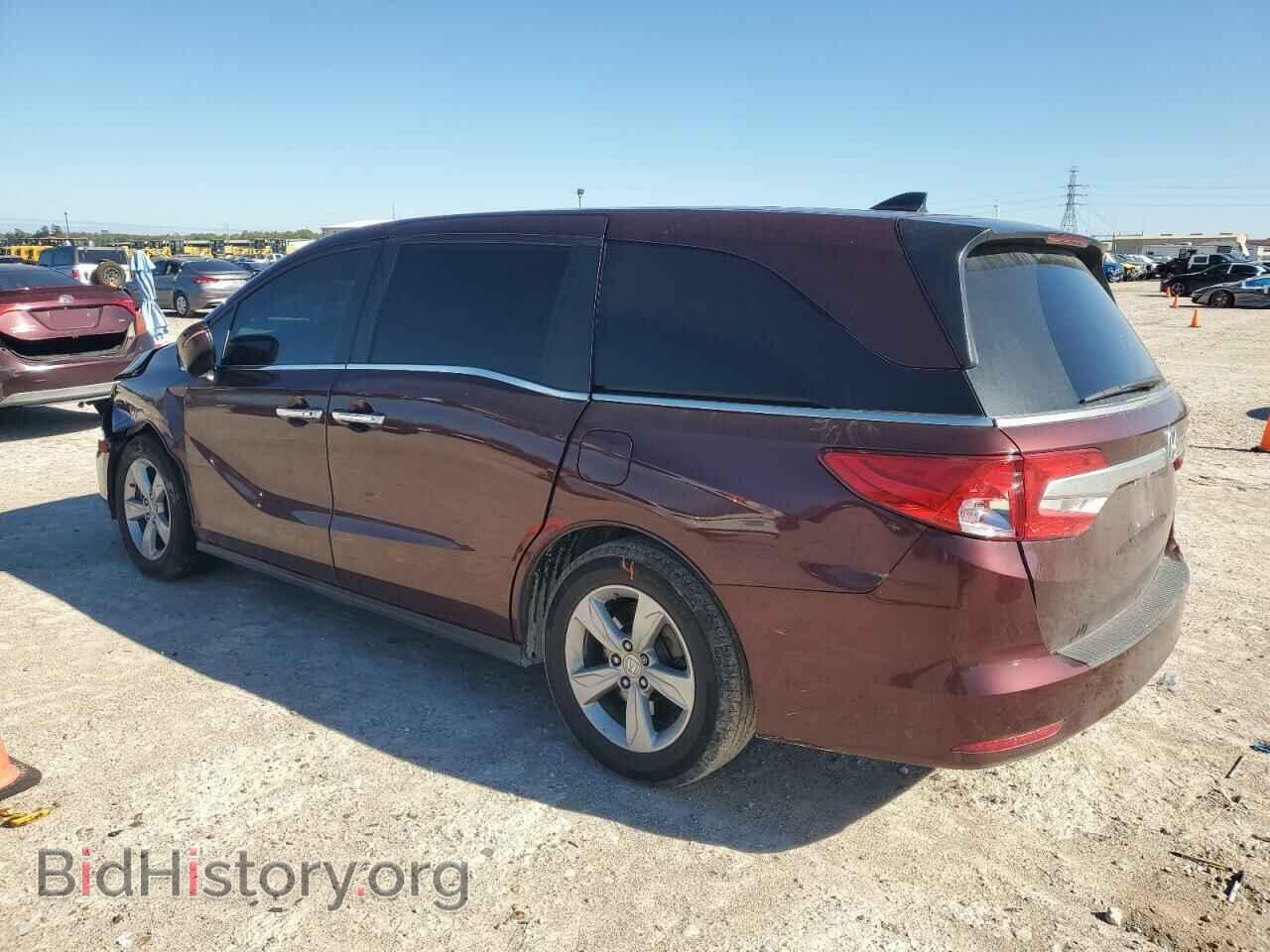 2019 HONDA All Models - VIN: 5FNRL6H74KB020565 - Фото 2