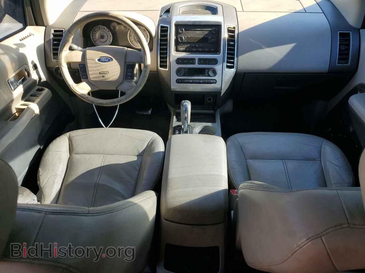 2007 FORD EDGE - VIN: 2FMDK49C37BA99465 - Фото 8