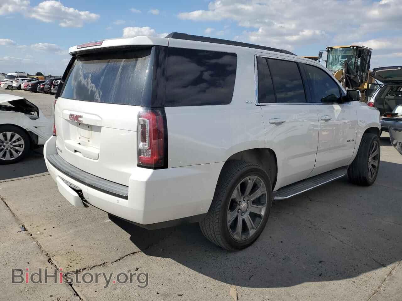 2016 GMC YUKON - VIN: 1GKS2BKC8GR244513 - Photo 3