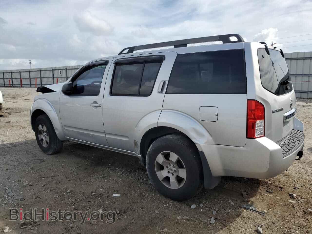2011 NISSAN PATHFINDER - VIN: 5N1AR1NN5BC620988 - Фото 2